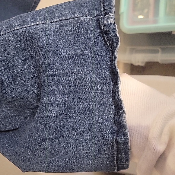 Wit & wisdom "ab-solution" flare jeans - Picture 6 of 6